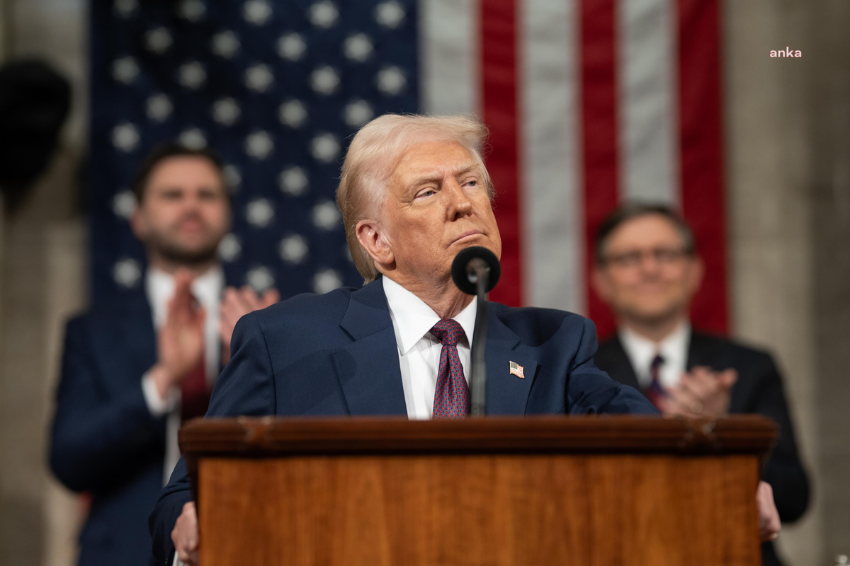 Trump\'tan İran\'a Tazminat Talebi