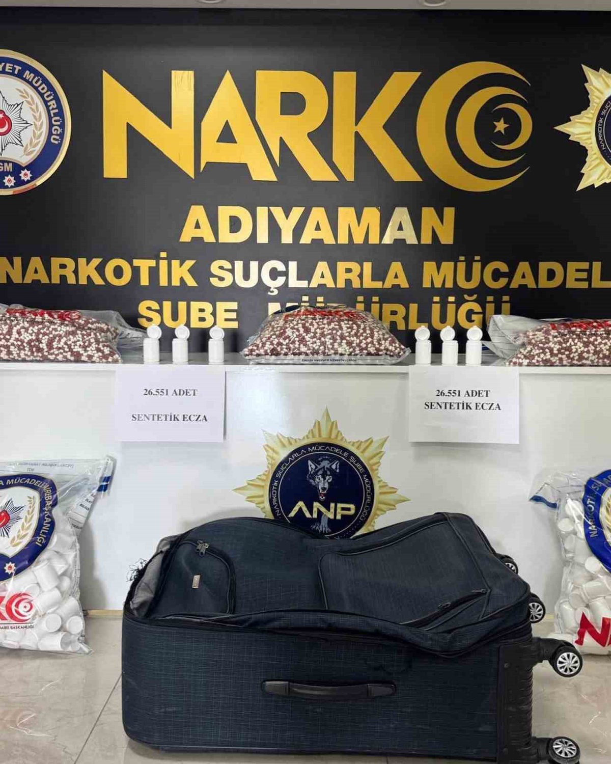 Adıyaman\'da 41 Suçlu Yakalandı