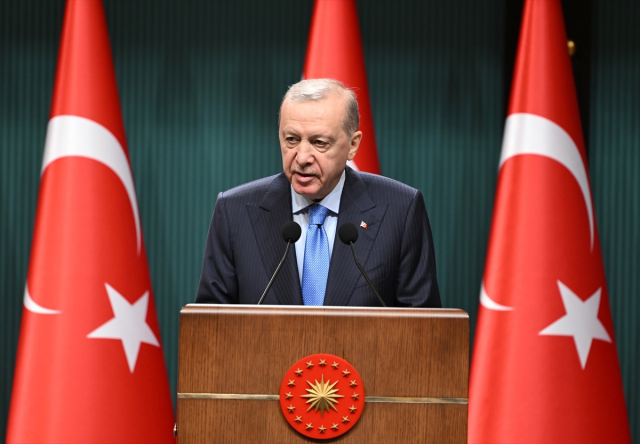 AK Parti Sözcüsü Çelik: Cumhurbaşkanı Erdoğan 14 Ağustos'ta tarihi bir konuşma yapacak
