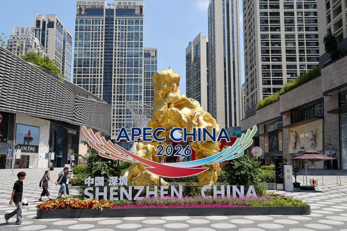 Shenzhen\'de APEC İçin 100 Gün Geri Sayım Başladı