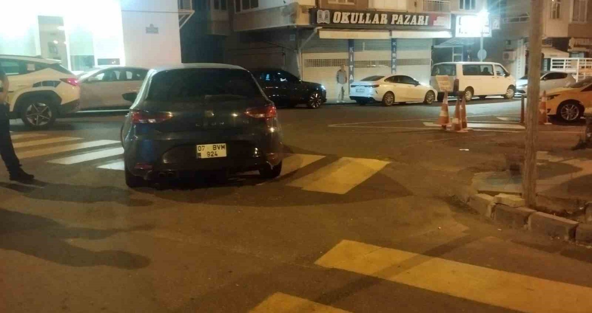 Nevşehir\'de Trafik Kazası: Kurye Hayatını Kaybetti