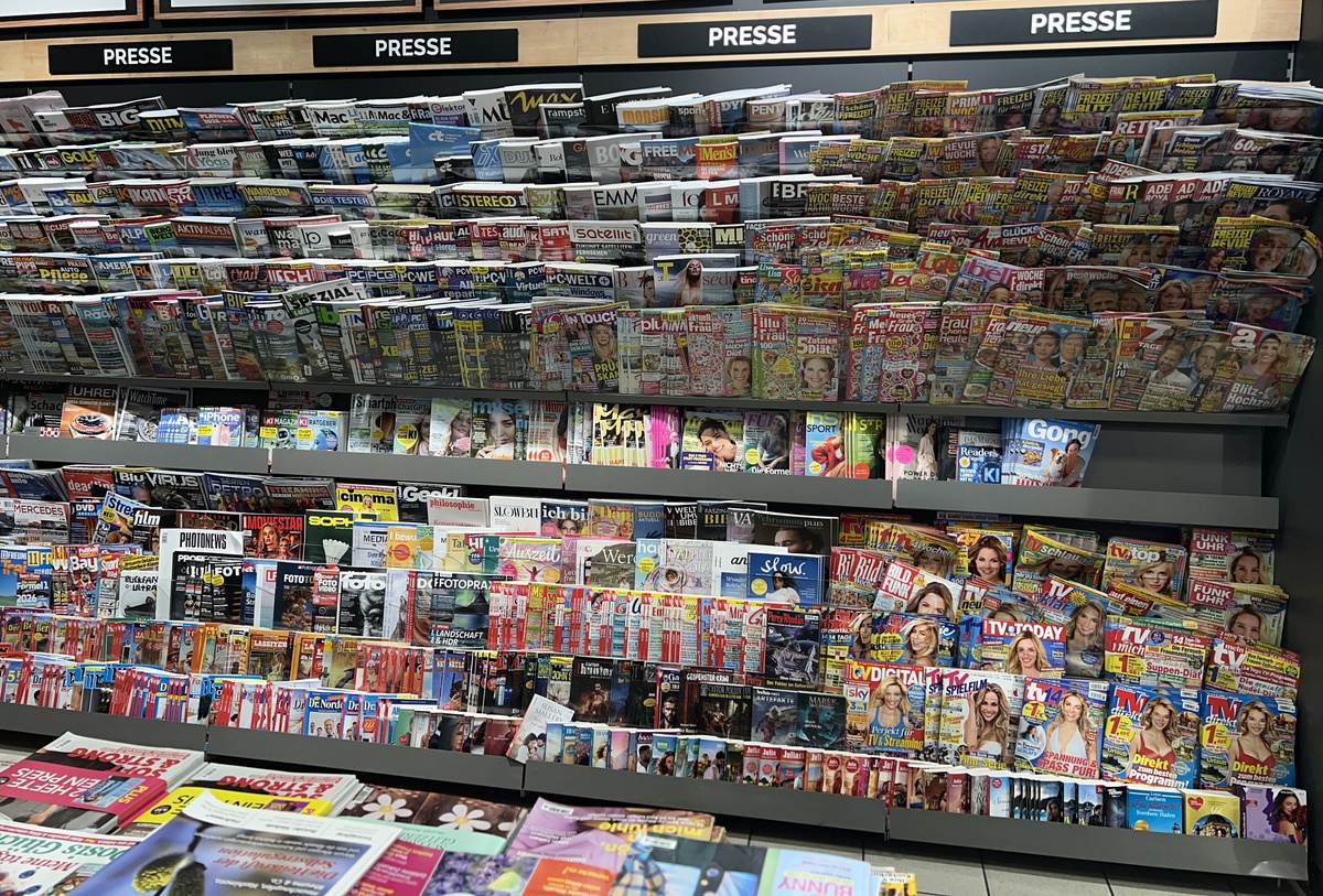 Alman Basını, \'Terörsüz Türkiye\' Yasasını Değerlendiriyor