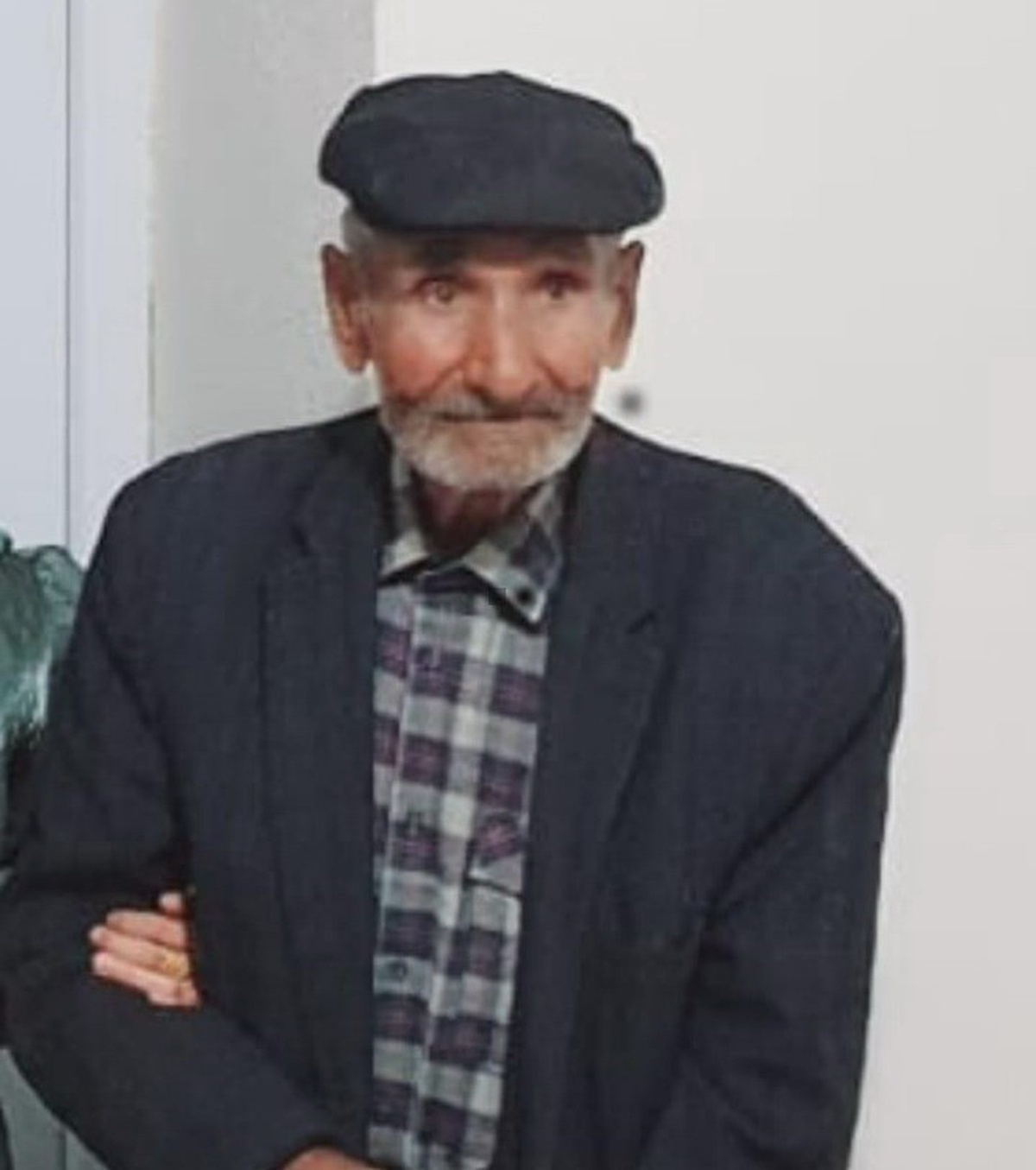 Alzheimer Hastası Ekrem Aydın Kayboldu