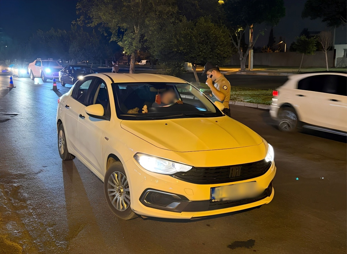 Antalya\'da Asayiş Uygulamaları: 211 Tutuklama