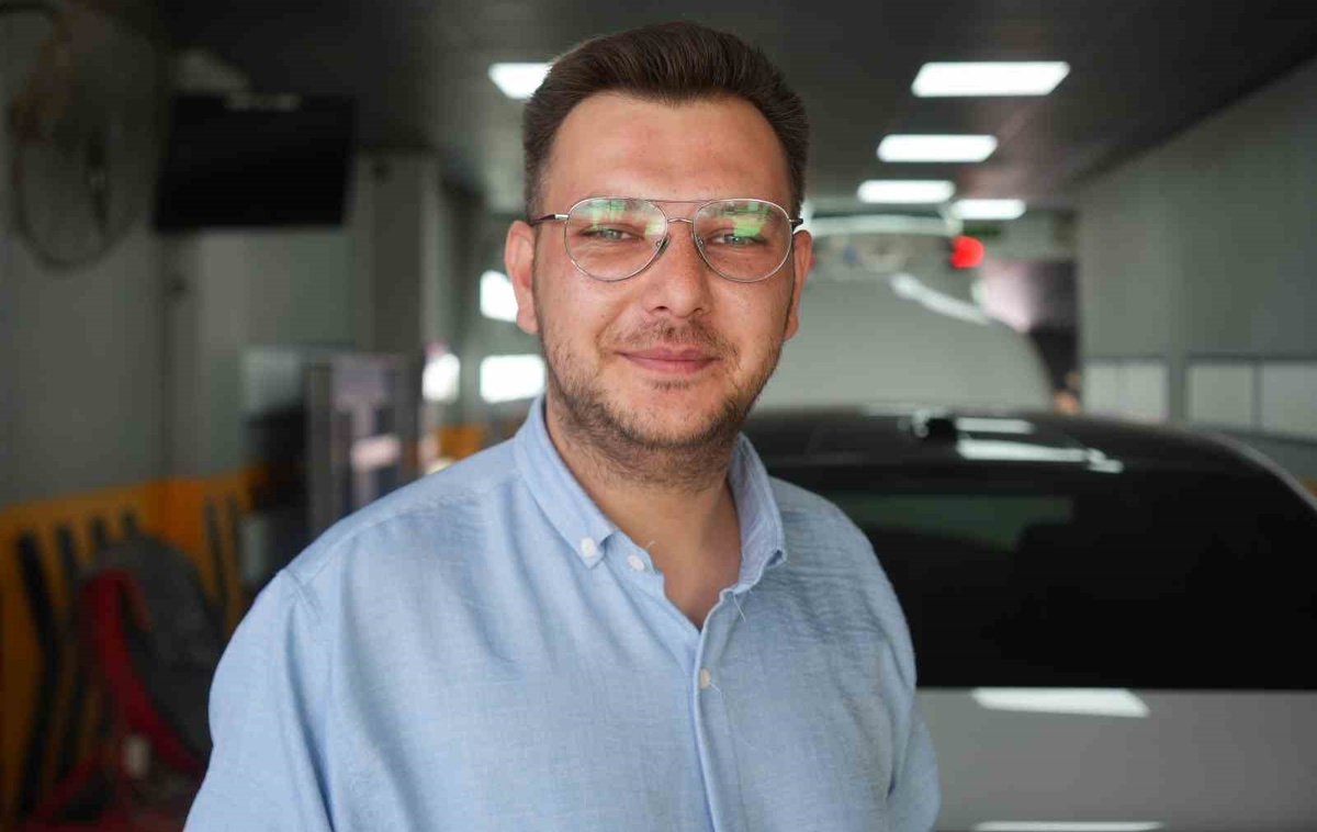 Çalıntı Araç Şüphesiyle El Konuldu