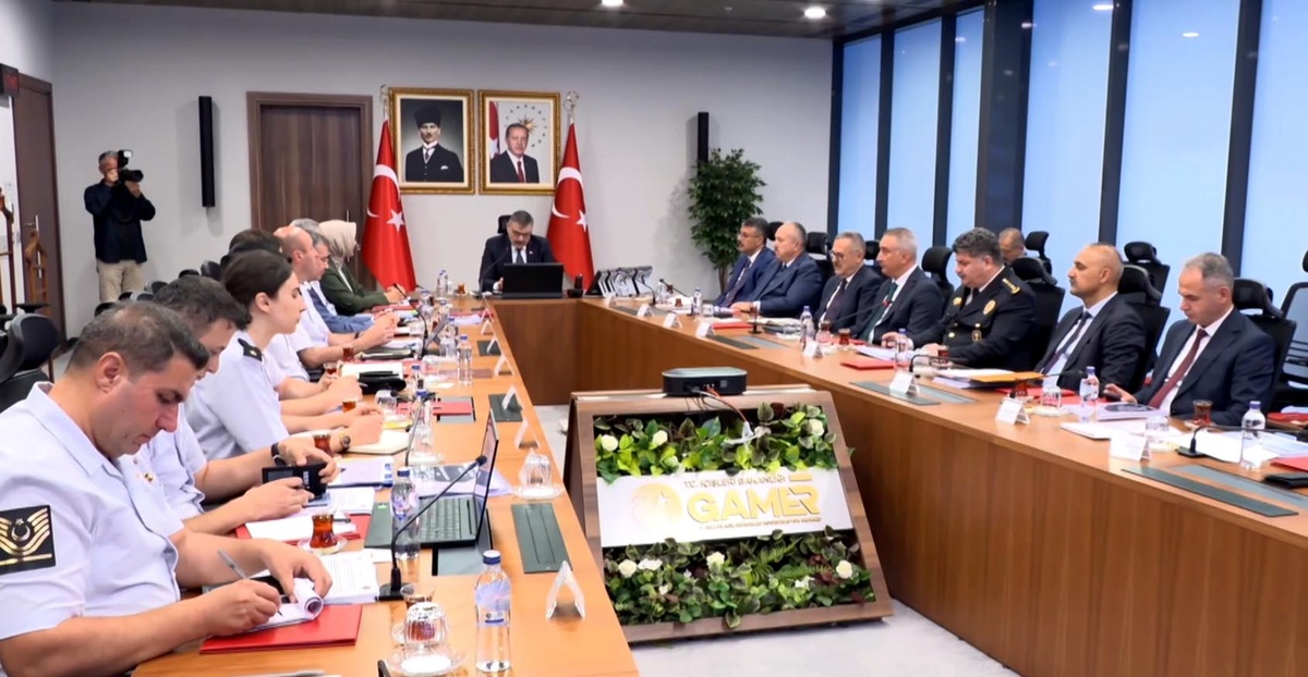 81 Valiye Terörsüz Türkiye Zirvesi