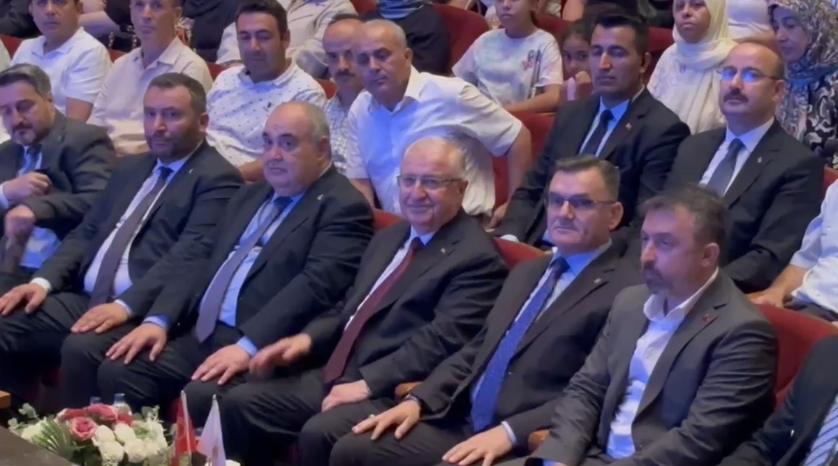 Bakan Güler: TSK, Milletin Gurur Kaynağı