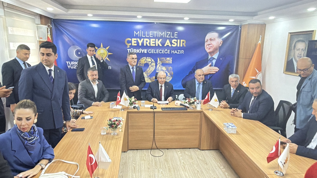 Terörsüz Türkiye İçin Tarihi Adım