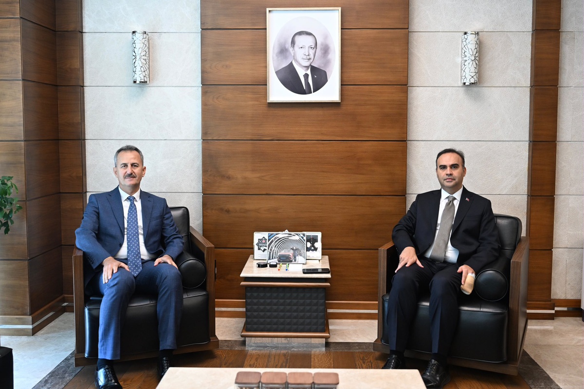 Savunma Sanayii İş Birliği Toplantısı