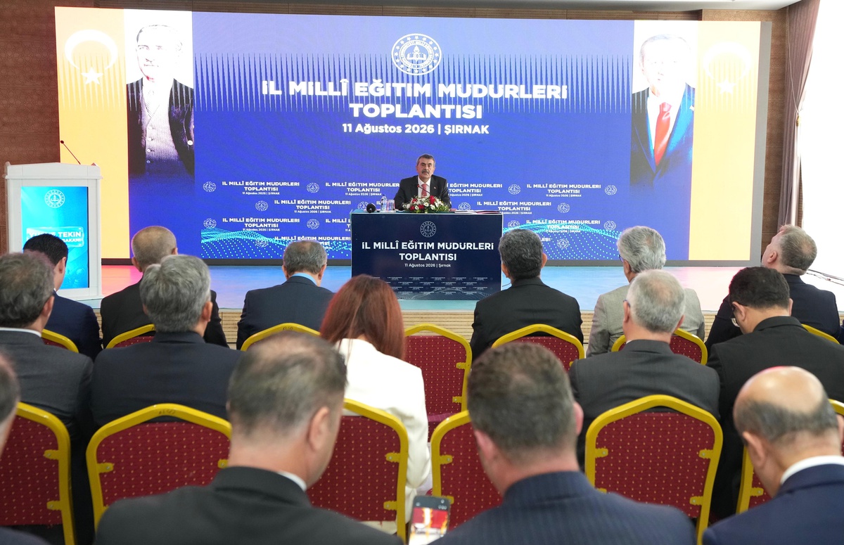 Bakan Tekin\'den 81 ilin eğitim müdürüne talimat: İki programa öncelik verilecek