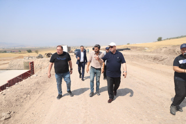 Kahramanmaraş'ta Birlik Mesajı