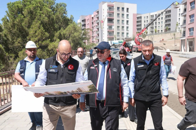 Kahramanmaraş'ta Birlik Mesajı