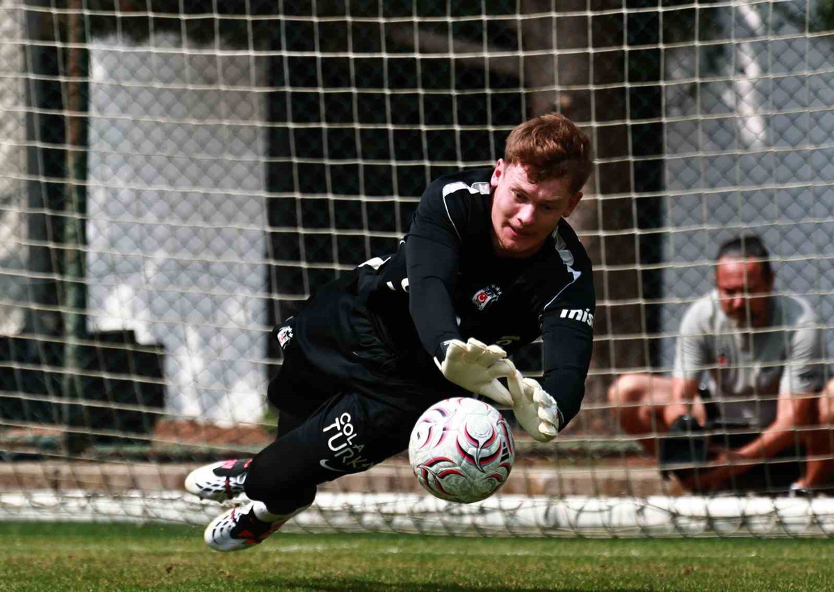 Beşiktaş, Hradec Kralove Rövanşı İçin Hazırlanıyor
