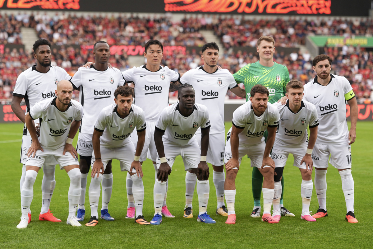 Beşiktaş\'ın tur atlaması halinde play-off\'taki rakibi belli oldu
