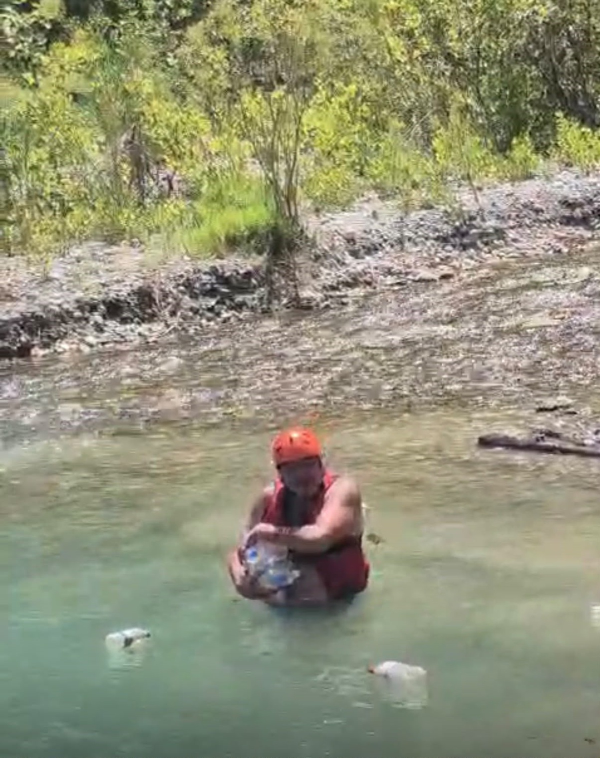 Rafting Rehberleri Doğa İçin Seferber Oldu