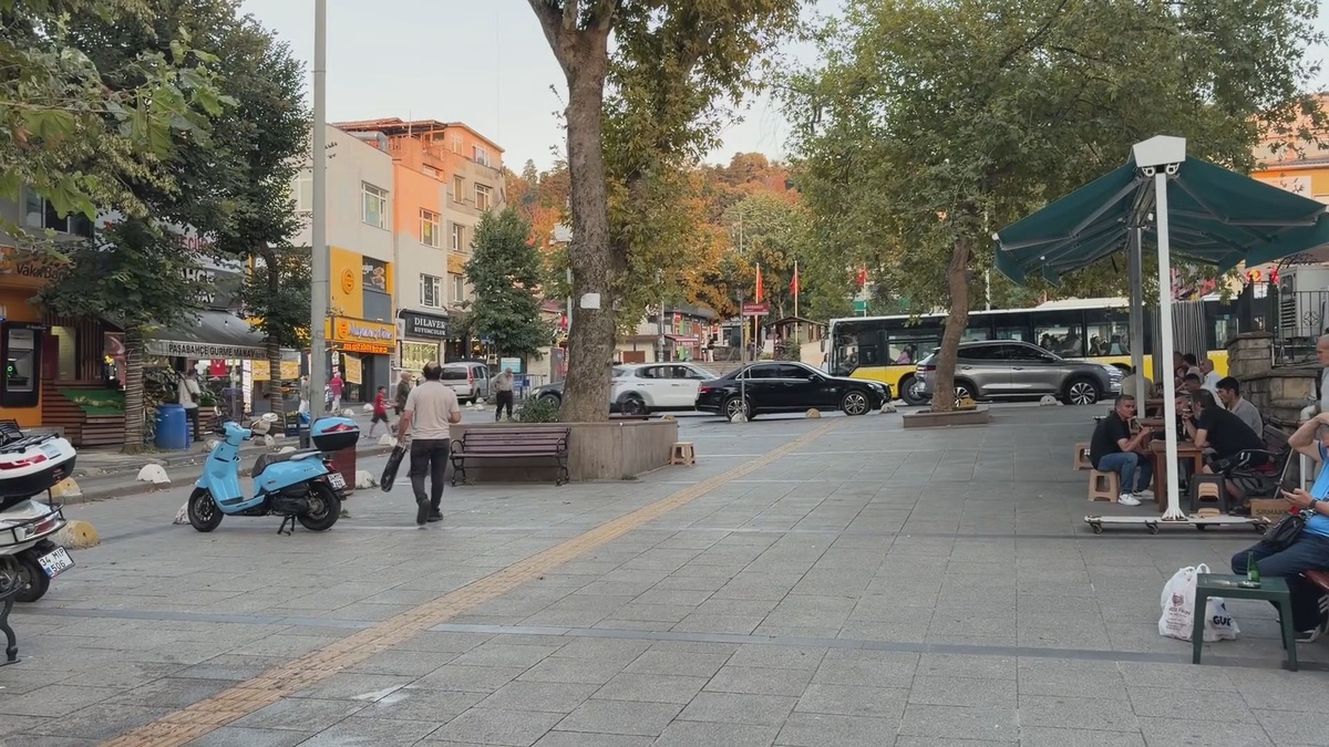 Beykoz\'da parkta başlayan tartışma cami önünde kanlı bitti: 1 kişi öldü