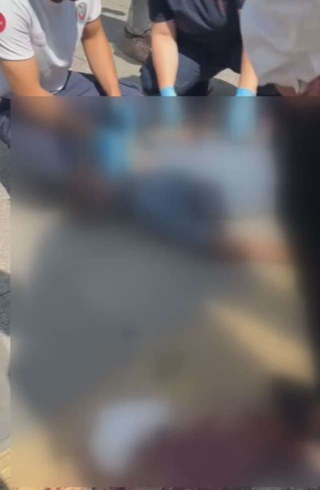 Beykoz'da parkta başlayan tartışma cami önünde kanlı bitti: 1 kişi öldü
