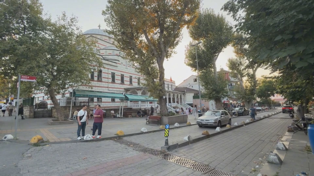 Beykoz'da parkta başlayan tartışma cami önünde kanlı bitti: 1 kişi öldü