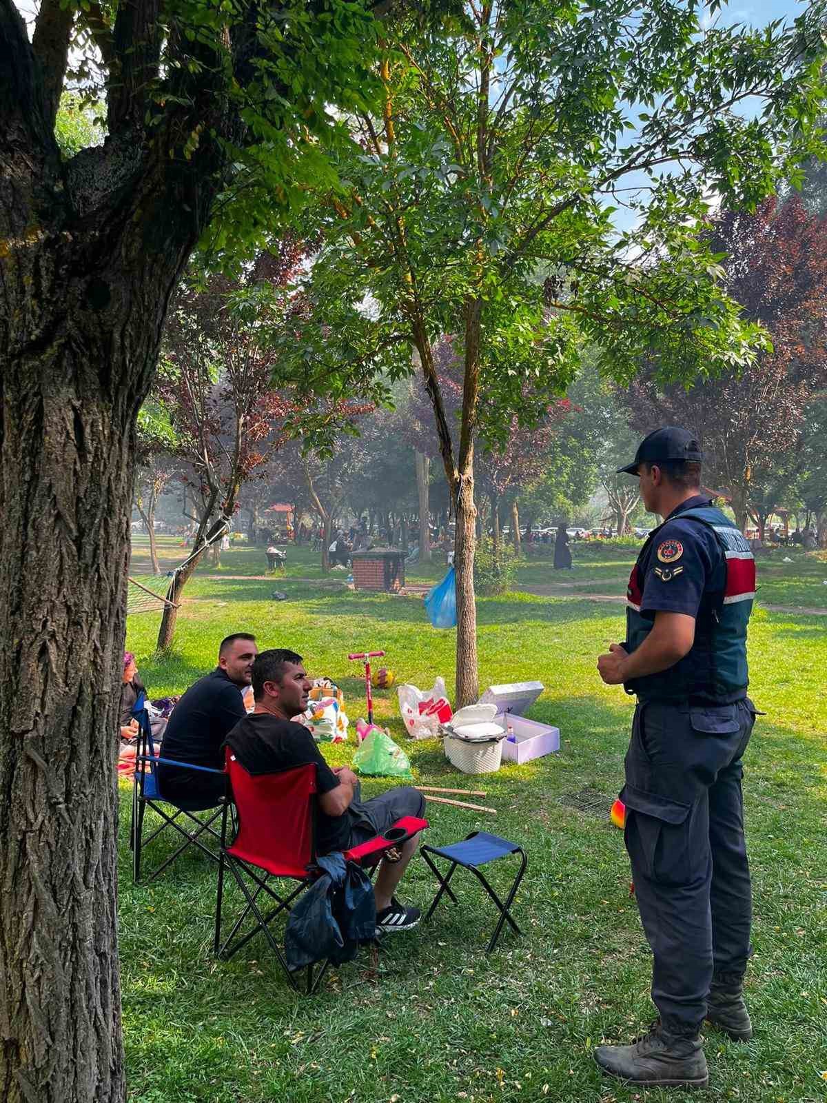 Jandarmadan Hırsızlık Uyarısı