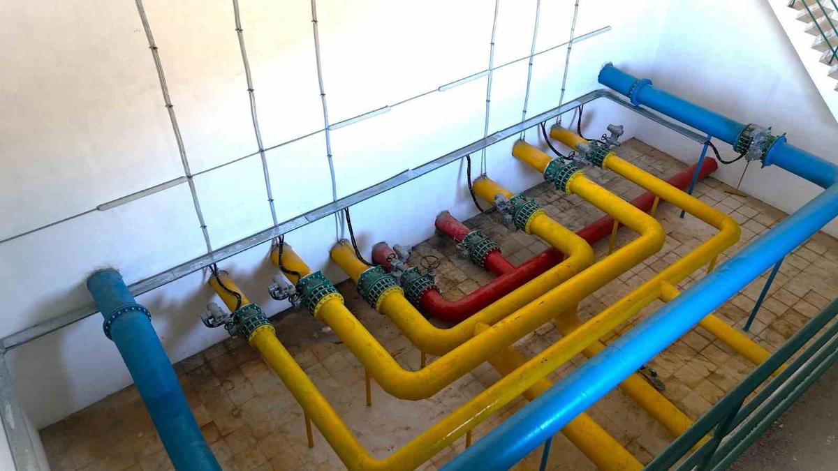 Bingöl\'de İçmesuyu İsale Hattı Tamamlandı