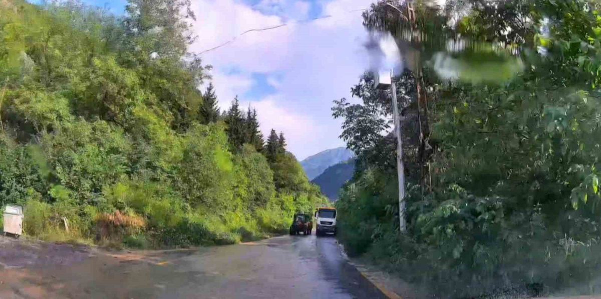 Hatalı Sollama Kazayı Önledi