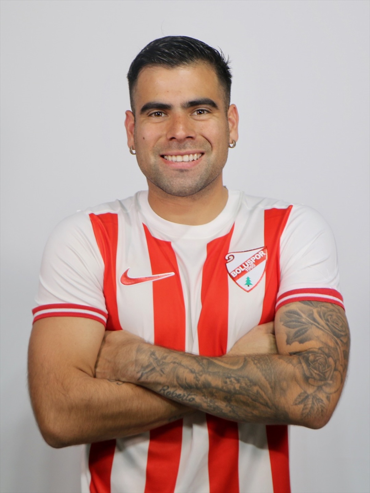 Boluspor, Escobar ve Diaz\'ı Transfer Etti