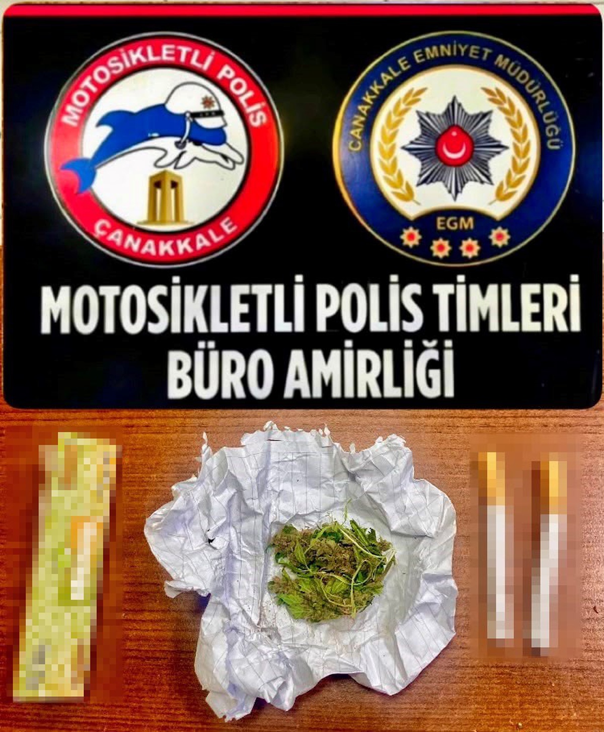 Çanakkale\'de Huzur Uygulamalarında 17 Tutuklama