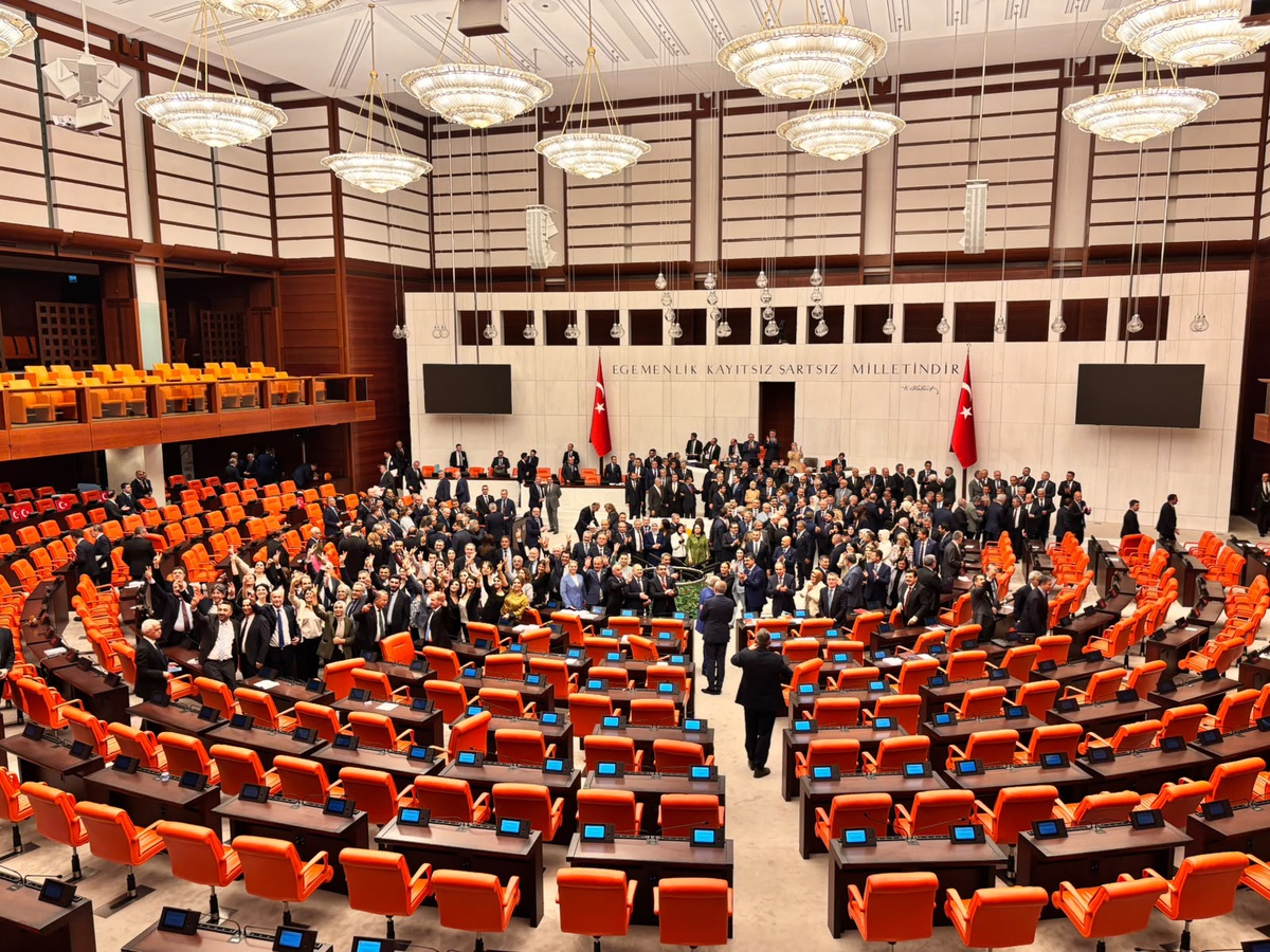 Çerçeve Yasa TBMM\'den Geçti