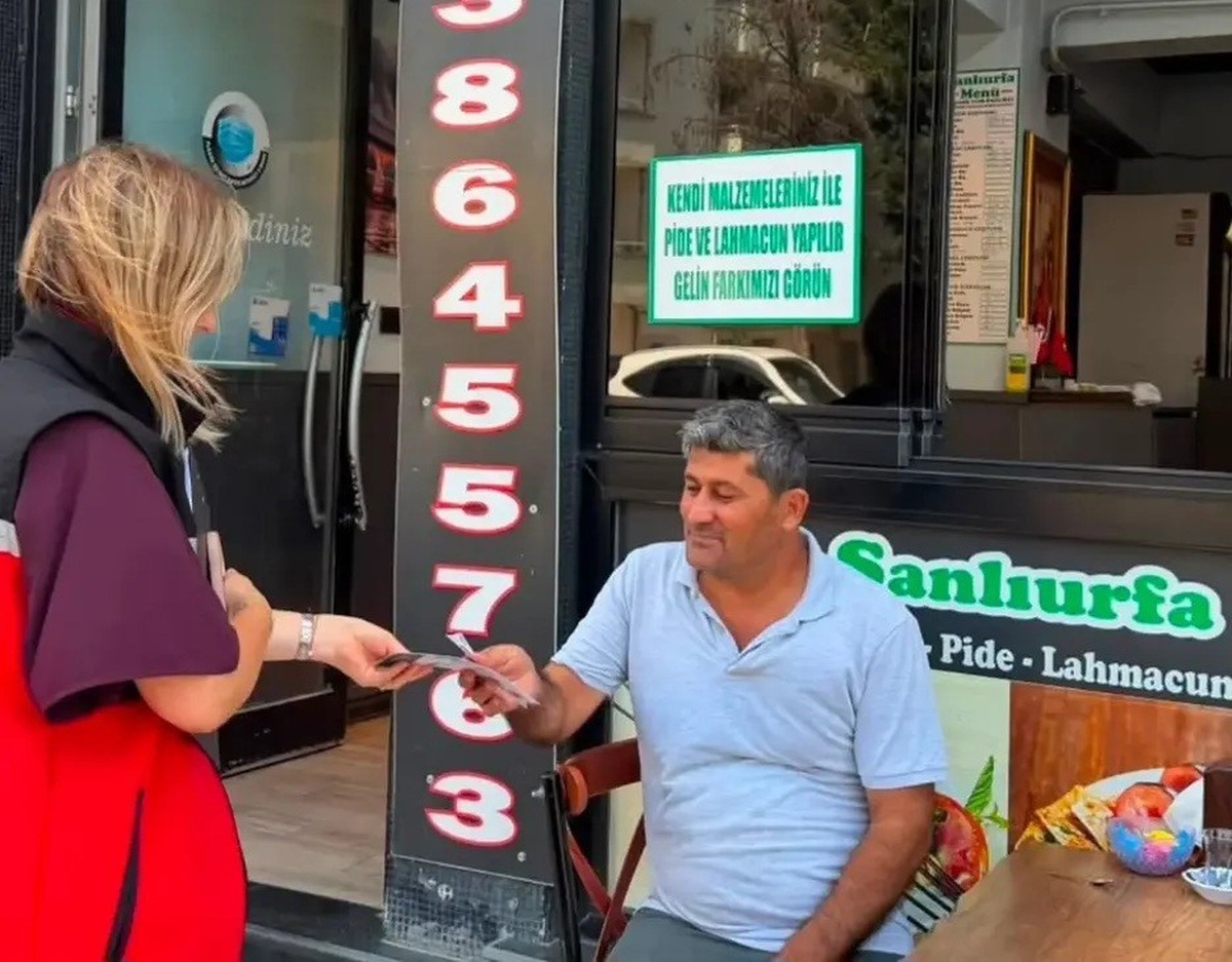 Çerkezköy\'de Çocuk İşçiliği ile Mücadele