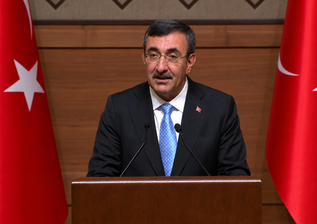 Cumhurbaşkanlığı Külliyesi'nde Haberler.com’a büyük ödül