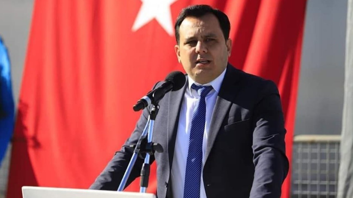 Dalaman Belediye Başkanı Durmuş YENİ Parti\'ye geçiyor