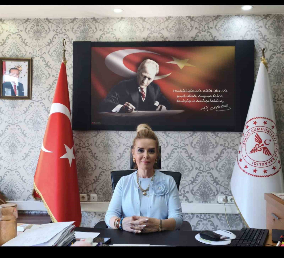 Bafra\'da Anne Sütü Farkındalığı