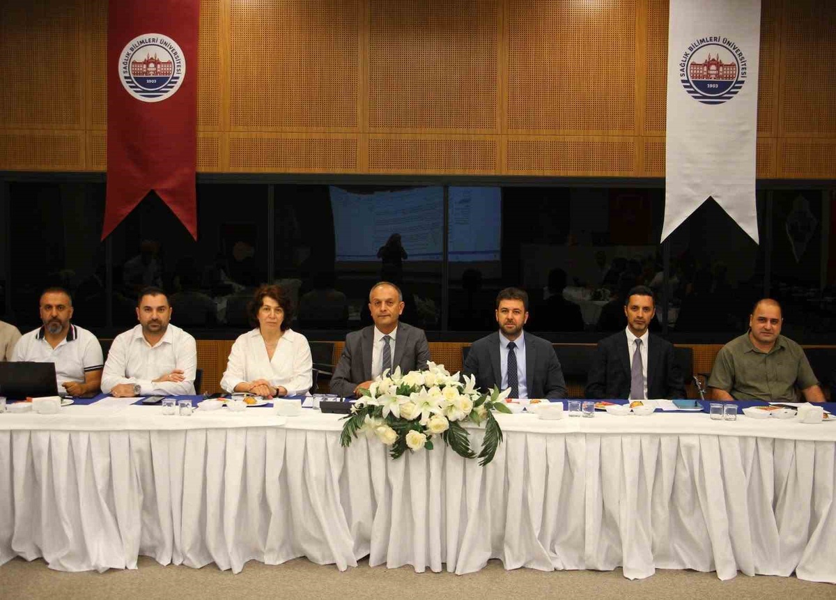 Elazığ\'da Sağlık Hizmetleri Değerlendirildi
