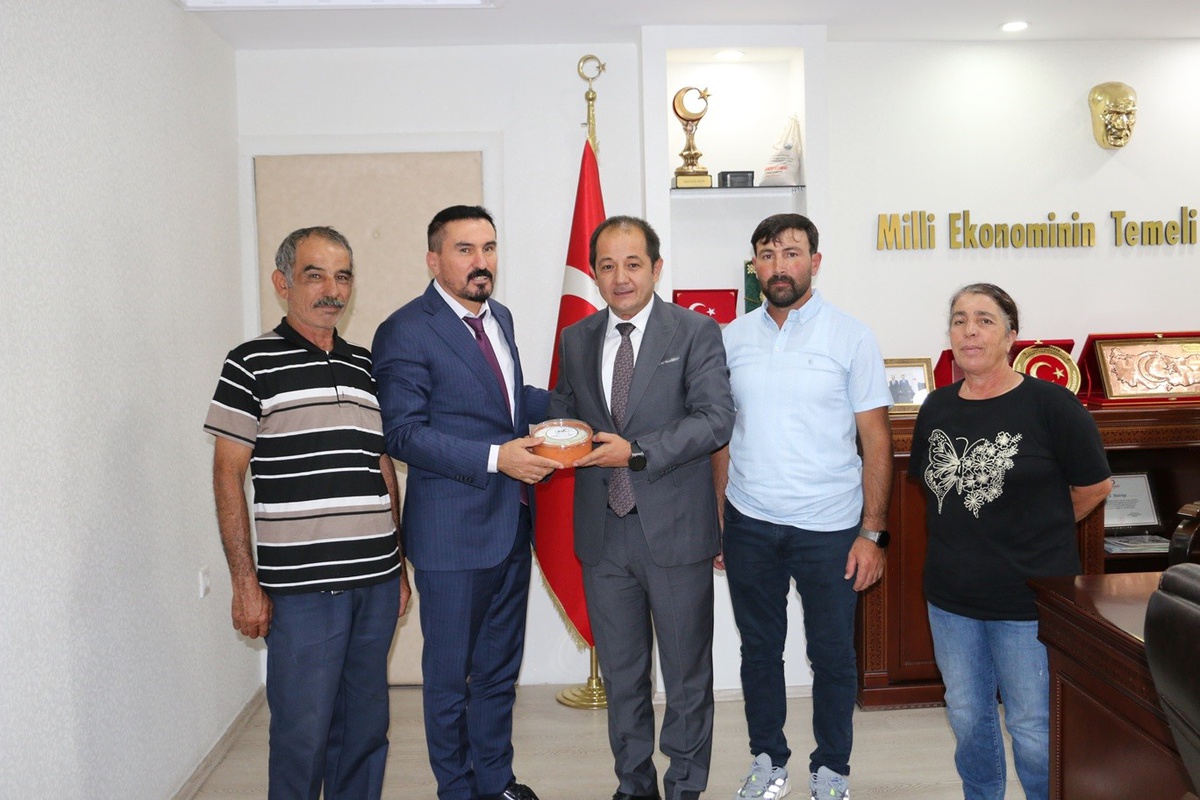 Erzincan\'da Manda Yetiştiriciliği İçin Birlik Kuruluyor
