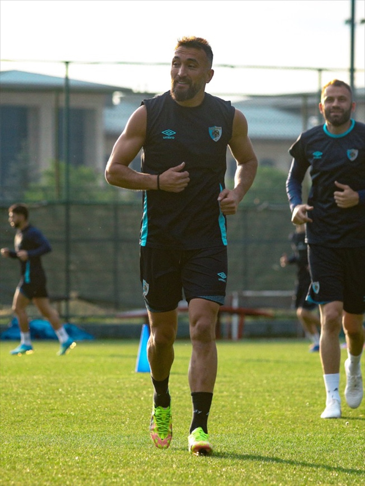 Erzurumspor FK Hazırlıklara Başladı
