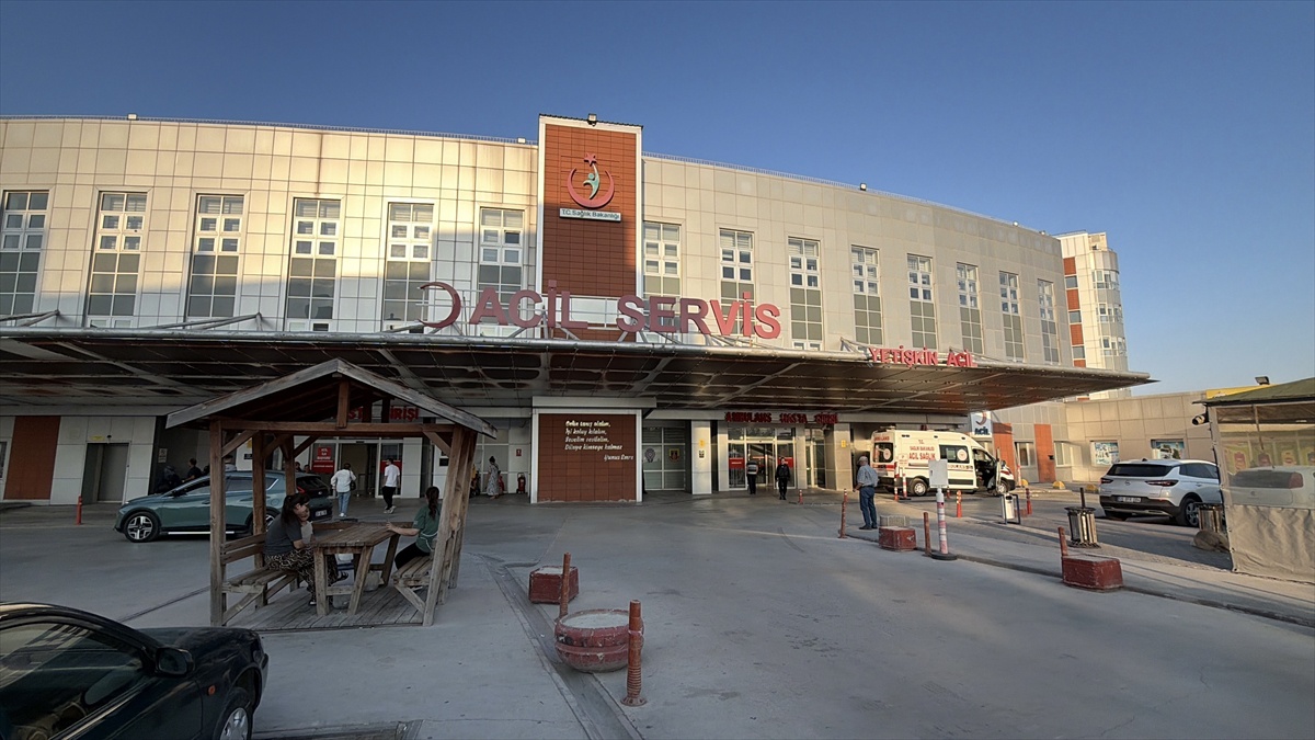 Porsuk Çayı\'na Itme Olayında Tutuklama