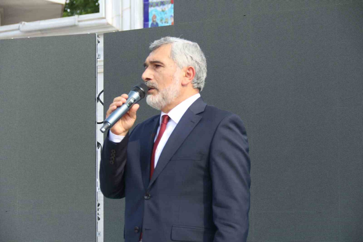 Eskişehir\'de Yaz Kur\'an Kursları Şenliği
