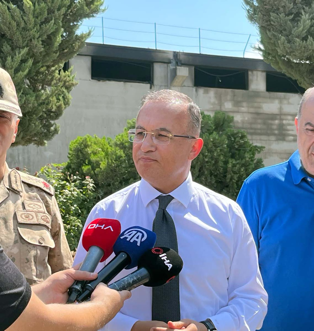 Gaziantep\'te Fabrika Yangını: 3 Bin Metrekare Etkilendi