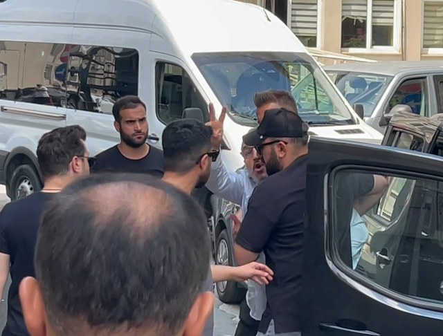 Gözaltındaki ultrAslan lideri