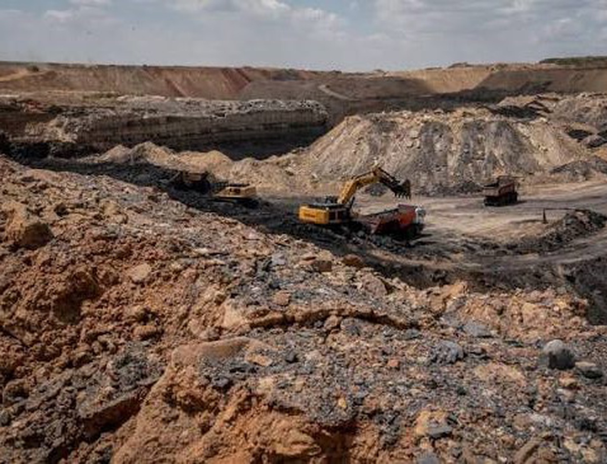 Güney Afrika\'da Maden Göçüğü: 14 Ölü