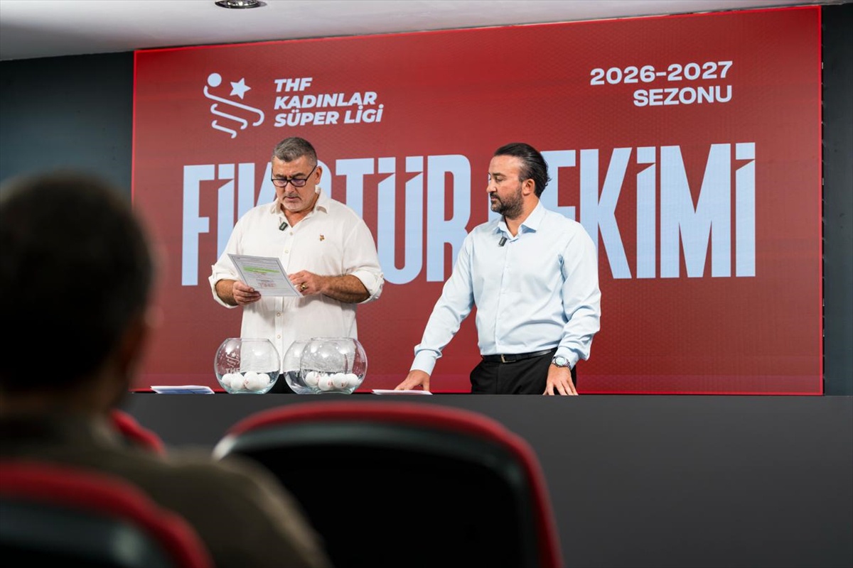 2026-2027 Hentbol Süper Lig Fikstürü Açıklandı