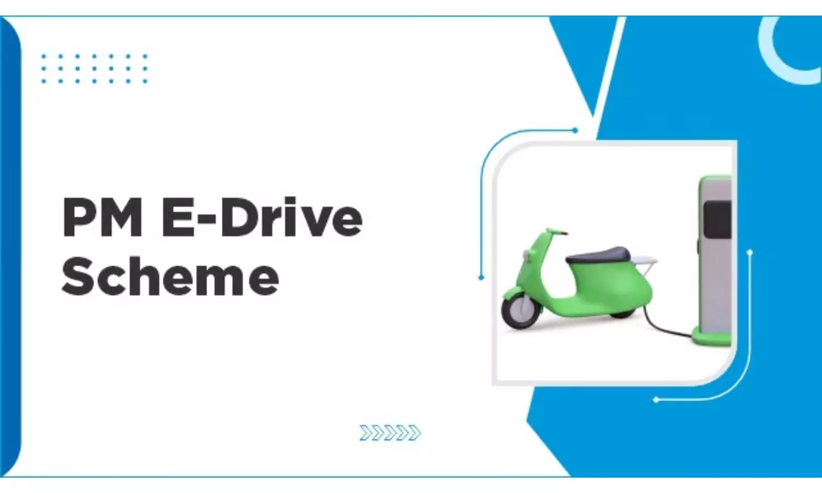 Hindistan PM E-DRIVE Programı 2028\'e Kadar Uzatıldı