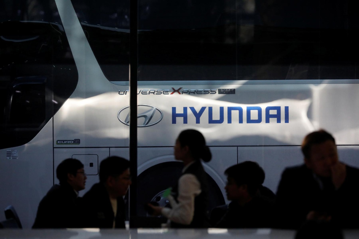 Hyundai İşçileri Grevde