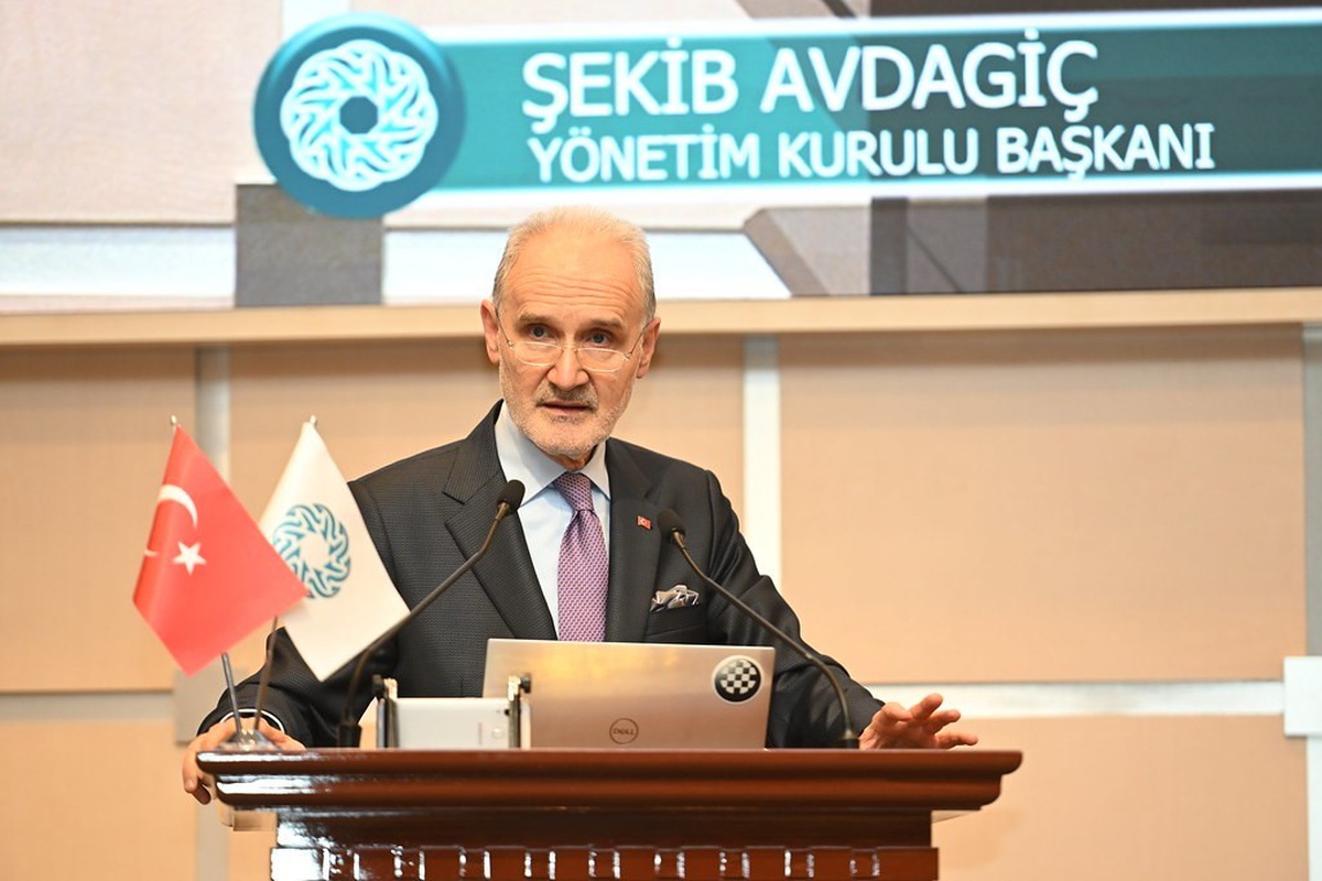 İTO Başkanı: Silah Sesleri Yerine Üretim Çarklarının Sedasını İşiteceğiz