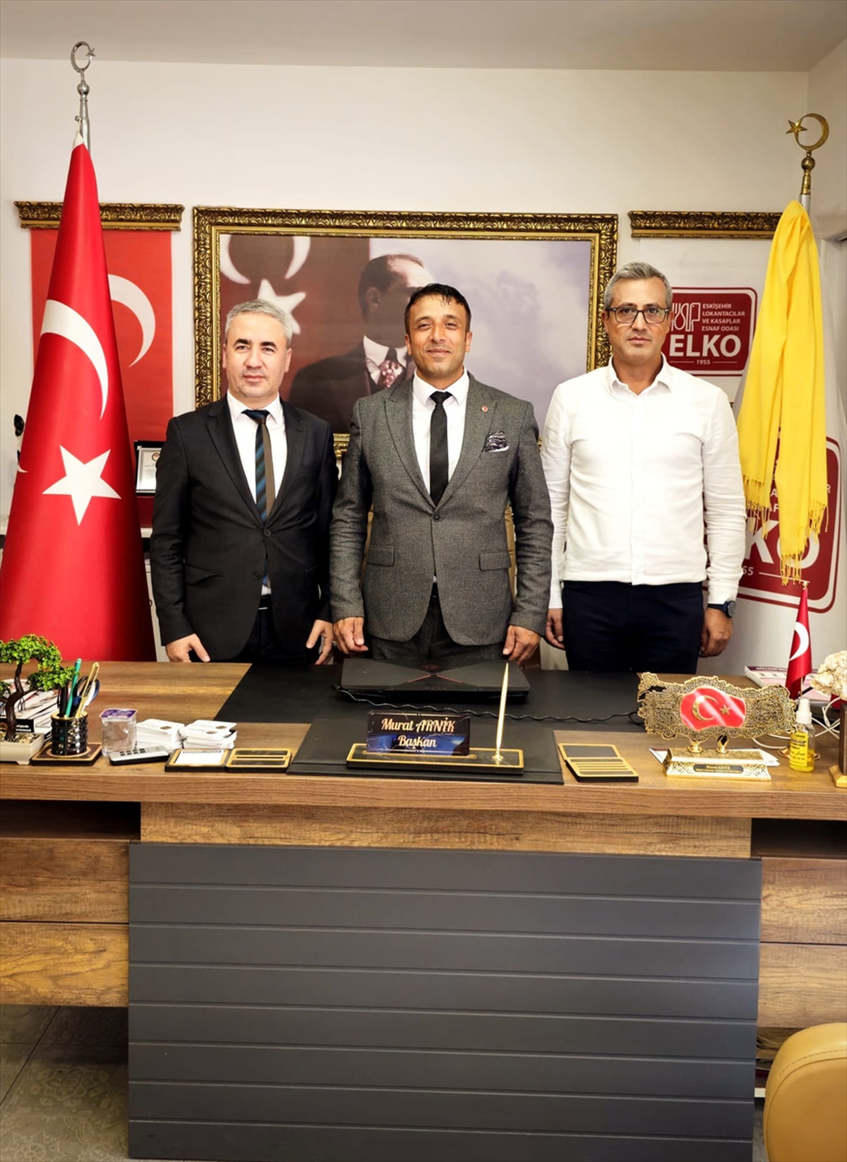Eskişehir\'de İş ve Eleman Buluşması