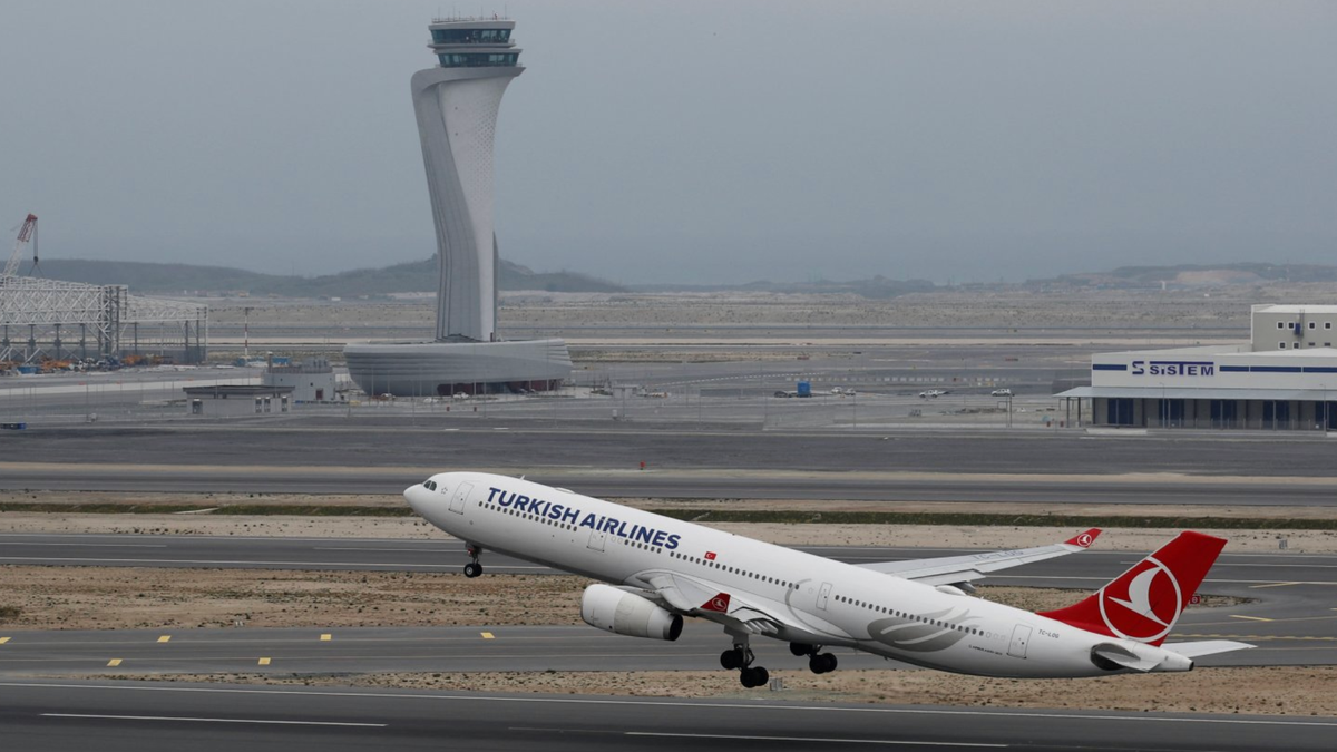 Heathrow, İstanbul\'a Yenildi!