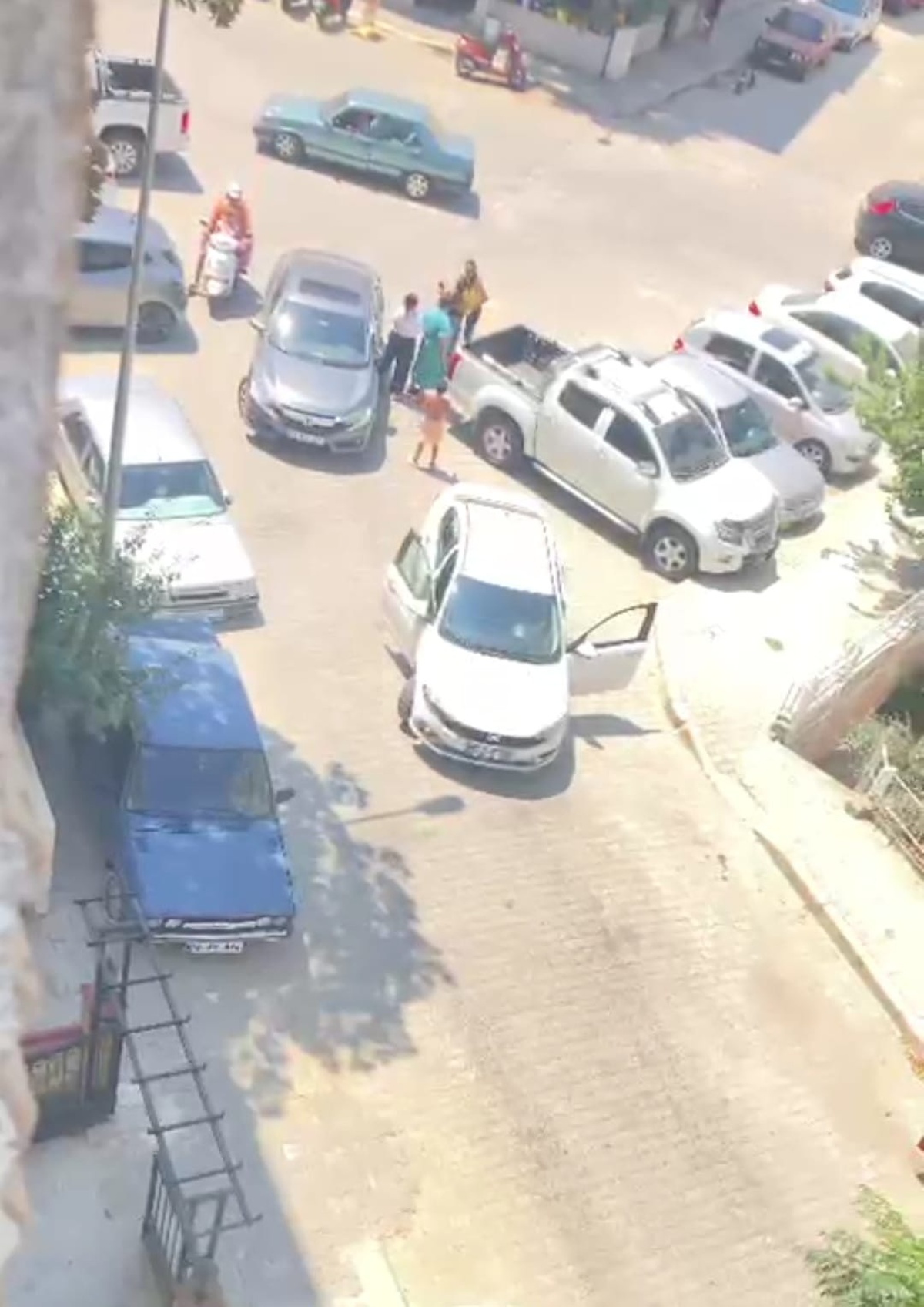 İzmir\'de Yol Vermeme Kavgası: 540 Bin TL Ceza