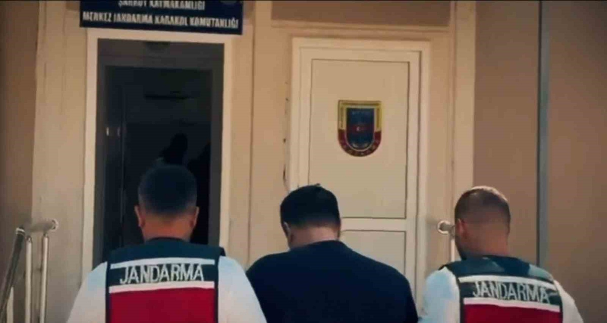 16 Yıl Hapis Cezalı Şahıs Yakalandı