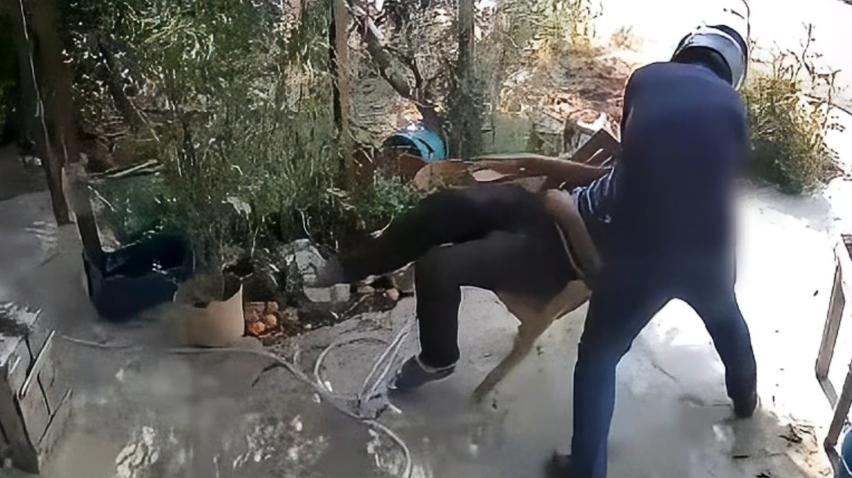 Erdemli\'de Darbedilen Engelli Hayatını Kaybetti