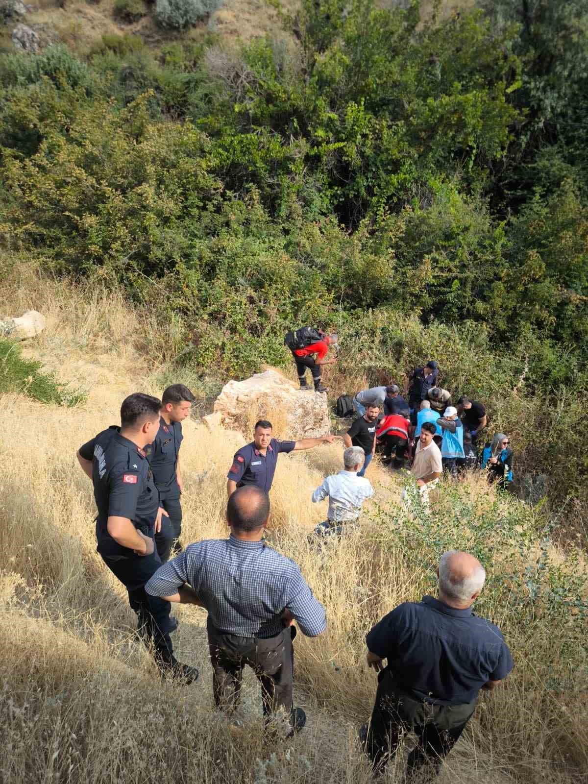 Kayıp 85 Yaşındaki Adam 13 Saat Sonra Bulundu